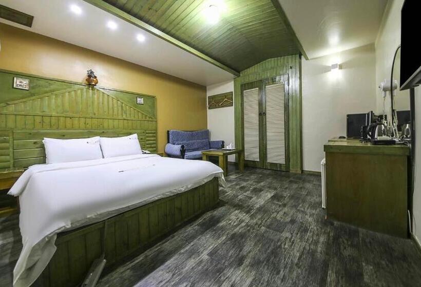 اتاق لوکس, Cheongju Ochang Memory Stay