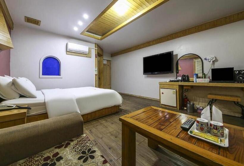 اتاق پرمیوم, Cheongju Ochang Memory Stay