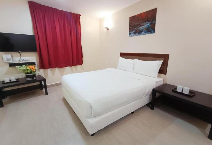 Family Suite, Capital O 90897 Island City