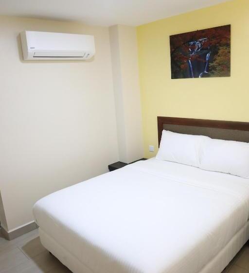 Номер Deluxe, Capital O 90897 Island City