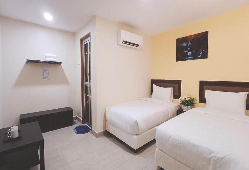 Номер Superior, Capital O 90897 Island City