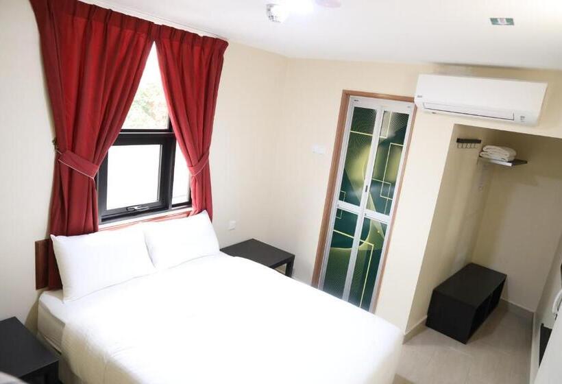 Номер Deluxe, Capital O 90897 Island City
