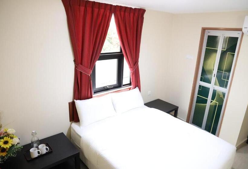 Номер Deluxe, Capital O 90897 Island City