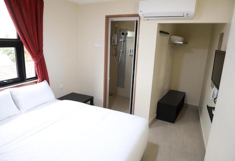 Номер Deluxe, Capital O 90897 Island City