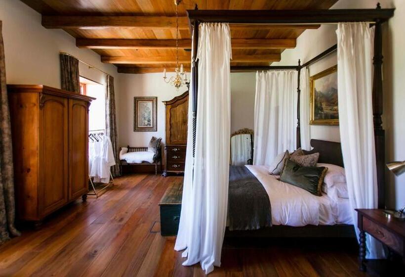 Вилла 1 Спальня Вид на Сад, The Hazendal Hotel And Homestead
