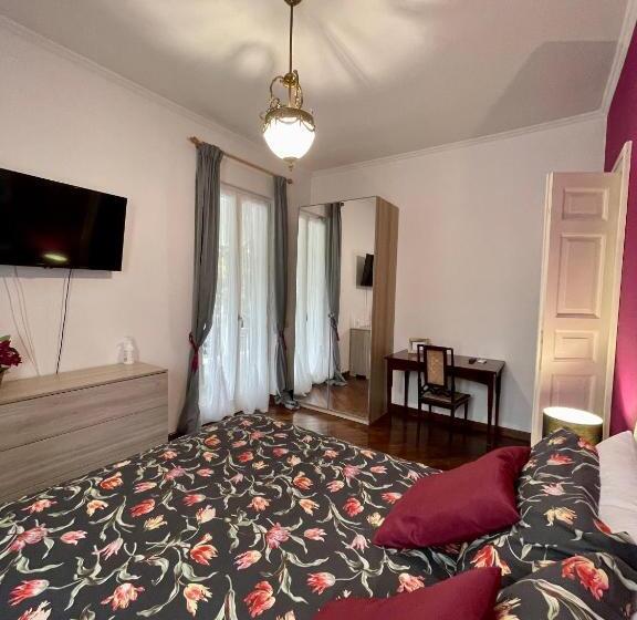 Номер Deluxe, B&b Villa Tersius