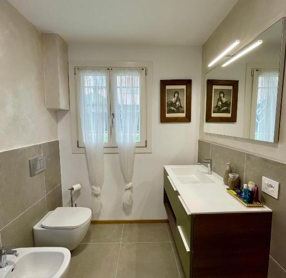 غرفة سوبيريور, B&b Villa Tersius