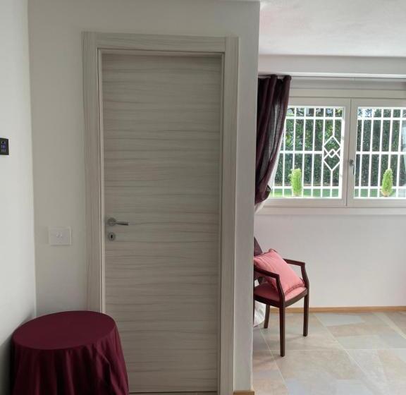 غرفة قياسية, B&b Villa Tersius