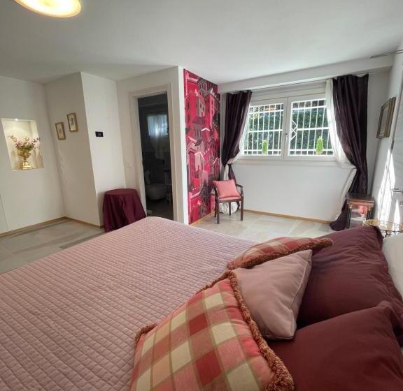 غرفة قياسية, B&b Villa Tersius