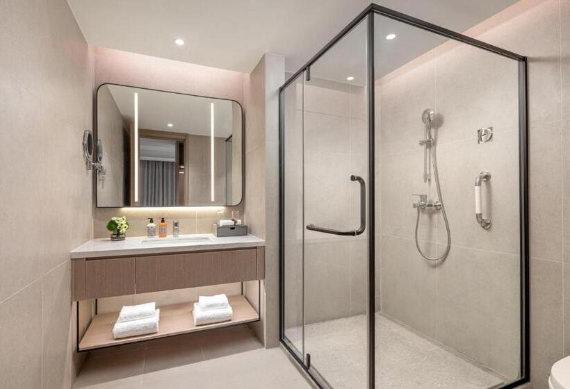 استودیوی لوکس, Citadines Hope City Boao