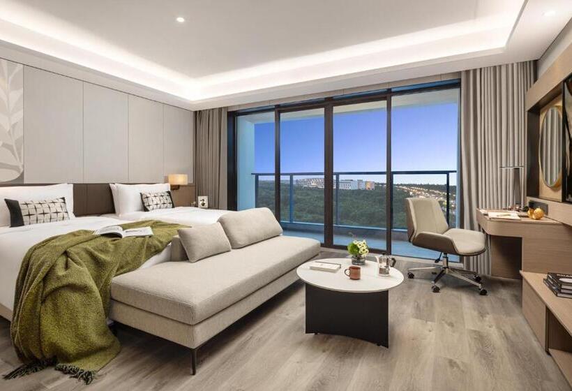 استودیو اجرایی, Citadines Hope City Boao