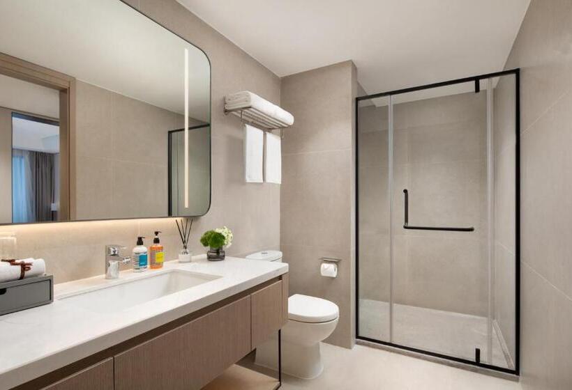 آپارتمان لوکس 1 خوابه, Citadines Hope City Boao