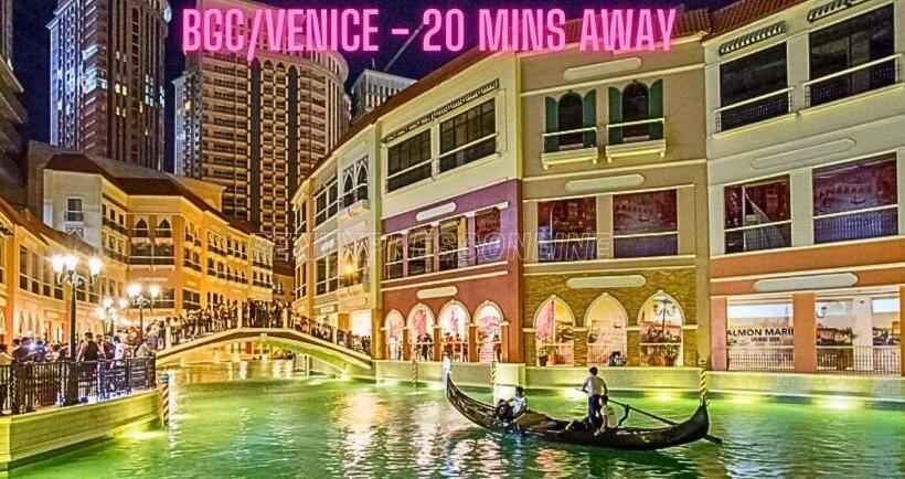 海の見えるスタンダードスタジオ, Unwind In Style Manilas Most Affordable Balcony Staycation With 80 Percent Off, Free Pool & Sauna Ac