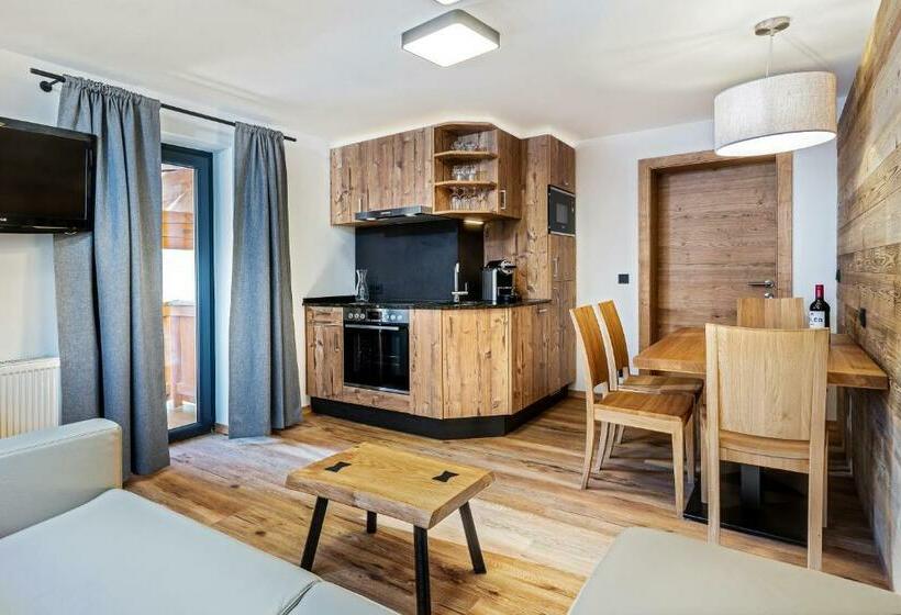 Apartamento 1 Dormitório, Adler Resort