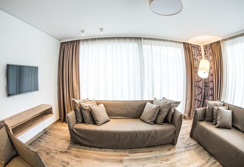 Apartamento Ático 1 Quarto, Adler Resort