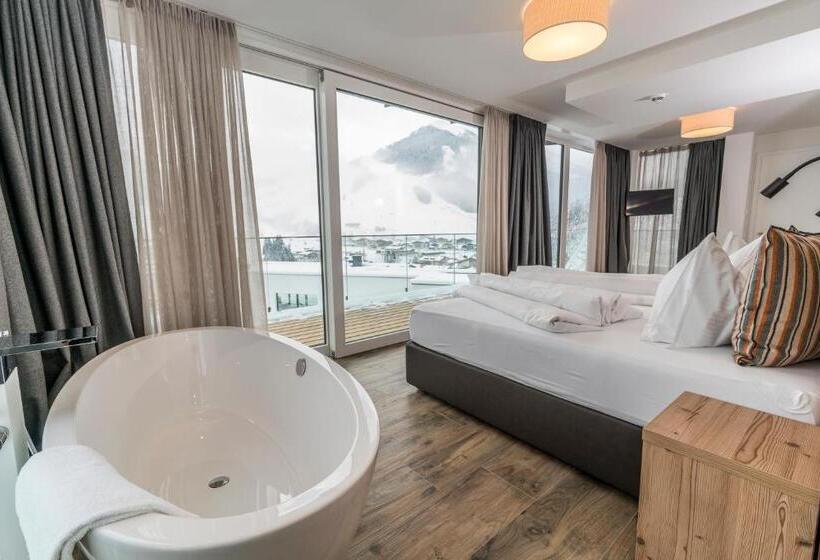 Apartamento Ático 1 Quarto, Adler Resort