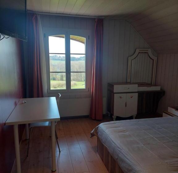 Номер Стандарт Совместная Ванная, Alpenblick Ferenberg Bern