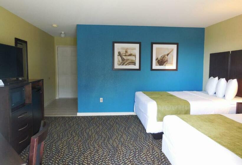 Quarto Deluxe Vista Mar com Sacada, Anchor Inn