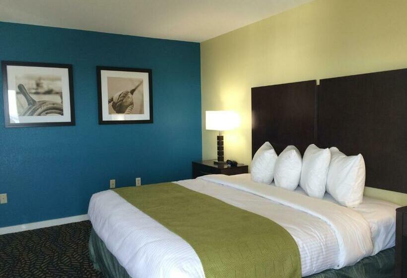 Quarto Estandar Cama King, Anchor Inn