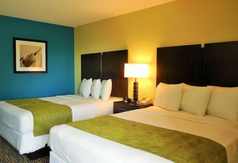 Quarto Estandar 2 Camas Casal, Anchor Inn