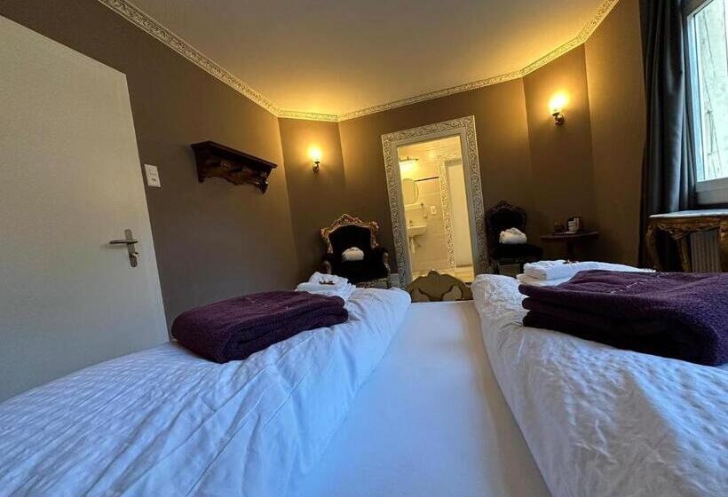 Номер Стандарт, Historisches Hotel Bären