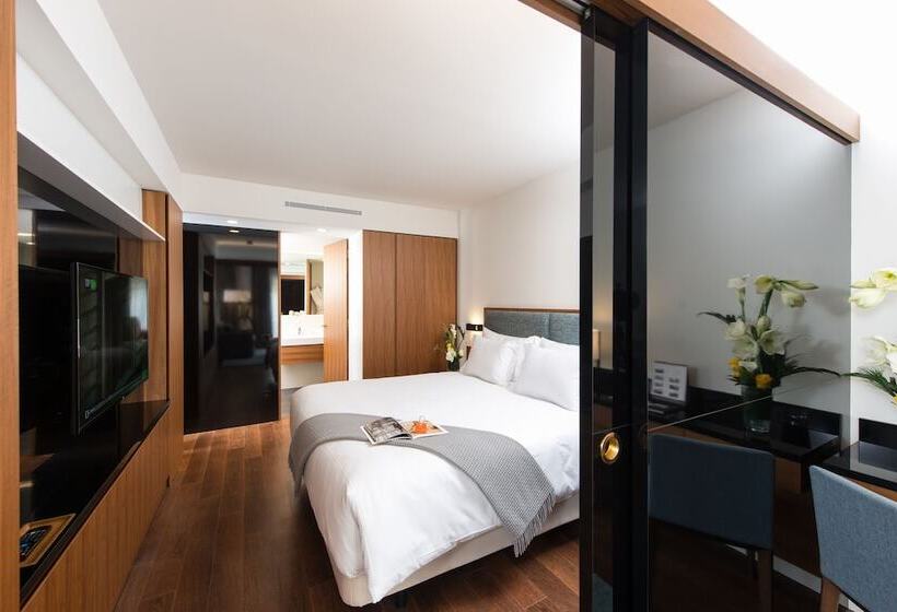 سوییت لوکس, Fraser Suites Geneva   Serviced Apartments