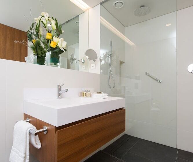 سوئیت کلاسیک, Fraser Suites Geneva   Serviced Apartments