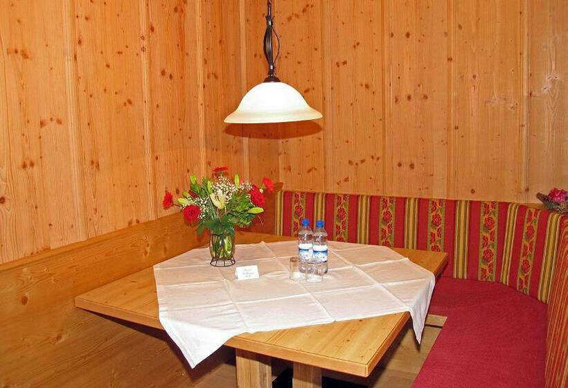 Апартаменты 2 Спальни, Garbershof