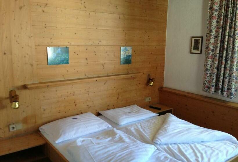 اتاق استاندارد, Gasthaus Sonne
