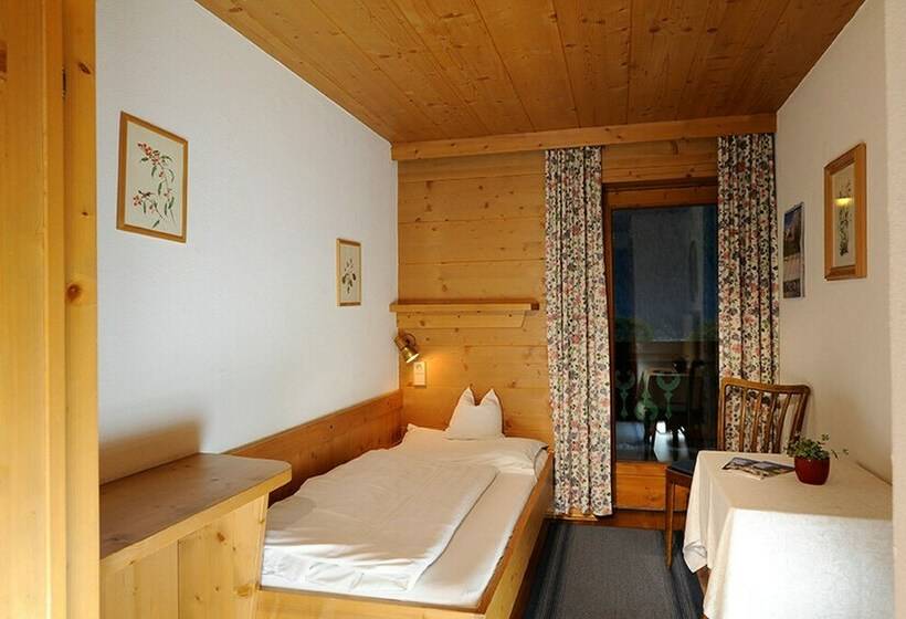 اتاق استاندارد یک نفره, Gasthaus Sonne
