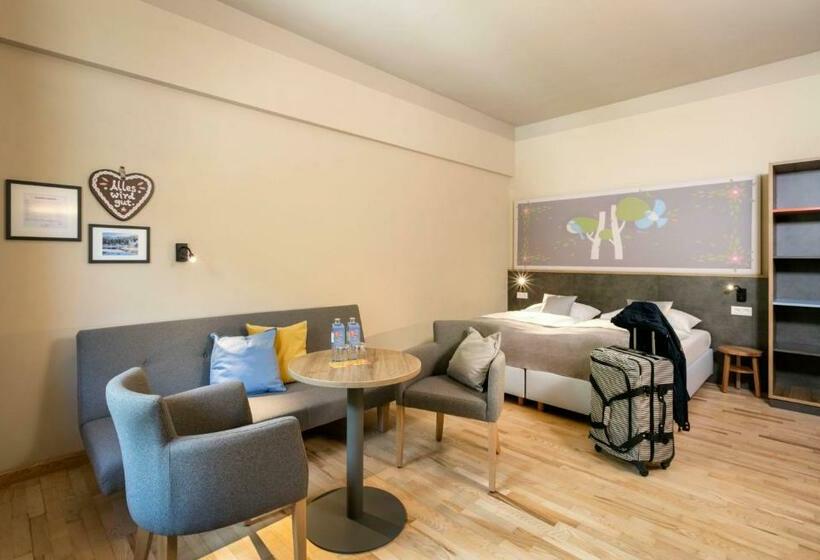 Апартаменты 1 Спальня, Jufa Hotel Mariazell