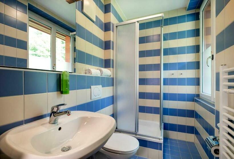 스탠다드 싱글 룸, Jufa Hotel Mariazell