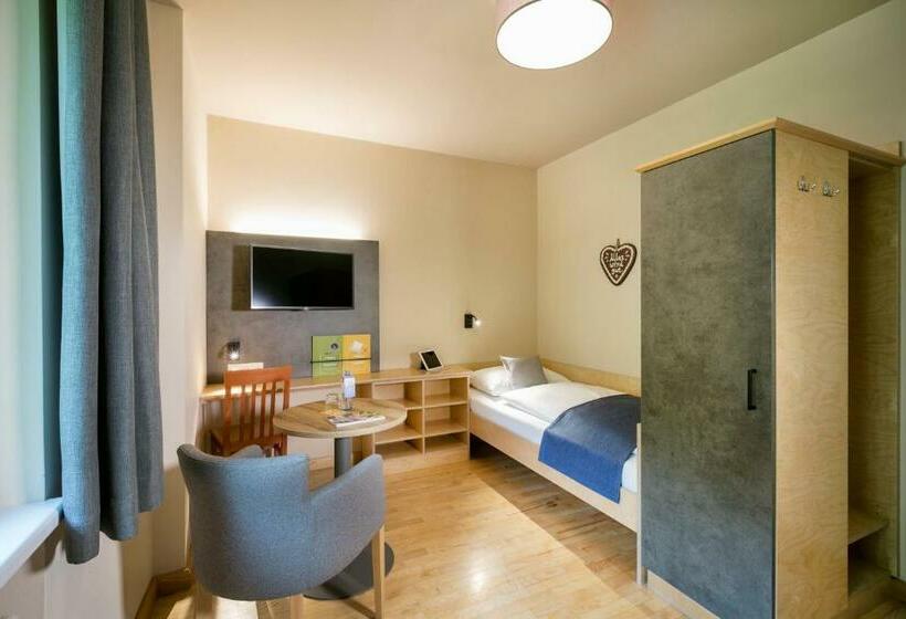 Номер Стандарт Индивидуальный, Jufa Hotel Mariazell