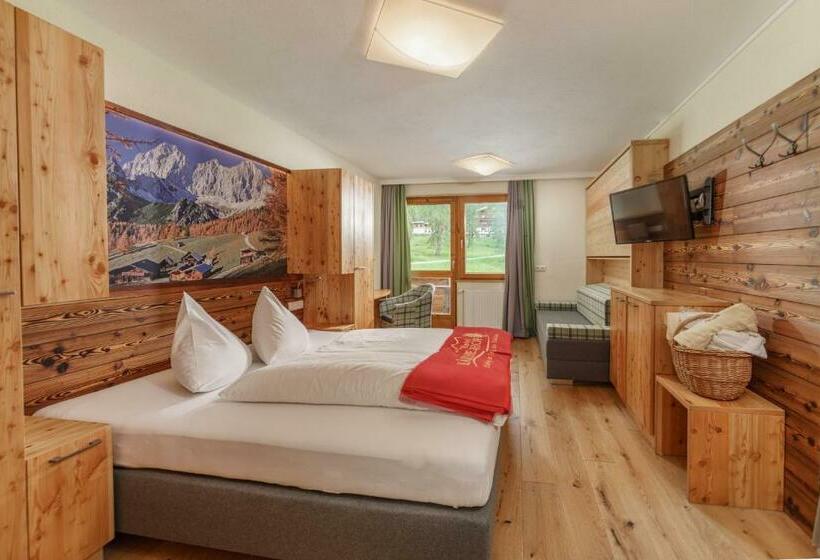 Номер Стандарт, Lärchenhof