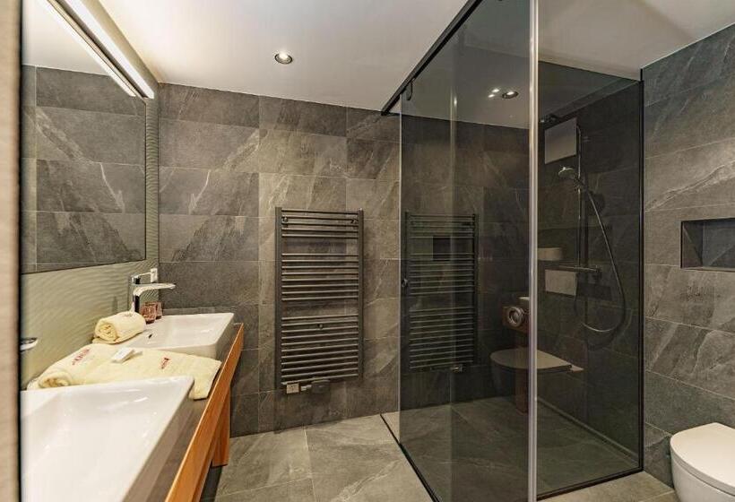 Номер Superior с Террасой, Lärchenhof