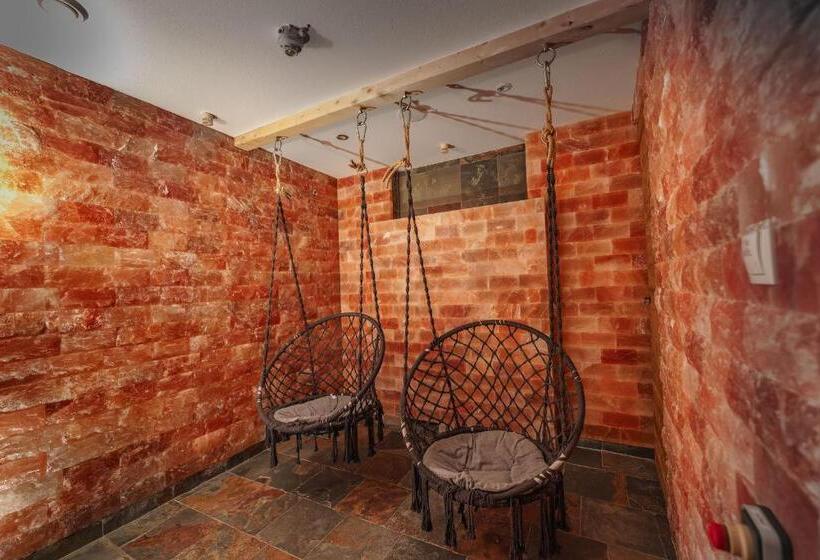 Номер Superior с Террасой, Lärchenhof