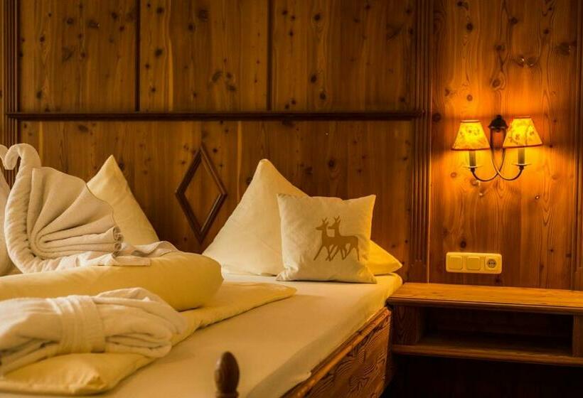 Номер Стандарт Вид на Горы, Ruhehotel & Naturresort Rehbach   Adults Only