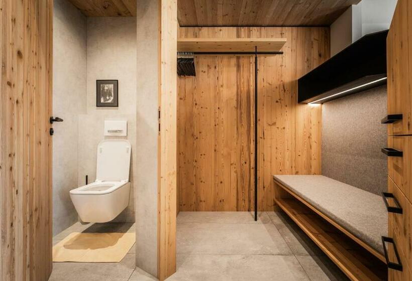 إستوديو قياسى, S'hoamatl Dorfkrug Appartements