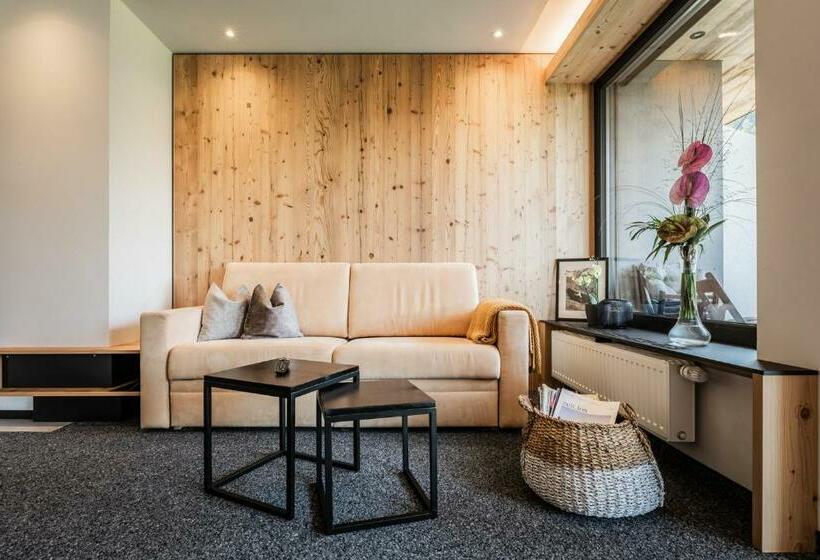 شقة غرفتين, S'hoamatl Dorfkrug Appartements