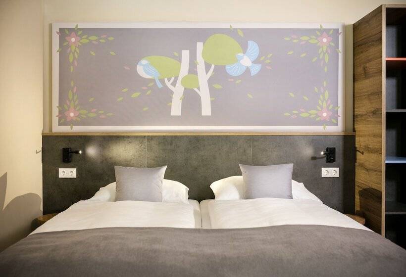 Номер Стандарт, Jufa Hotel Mariazell