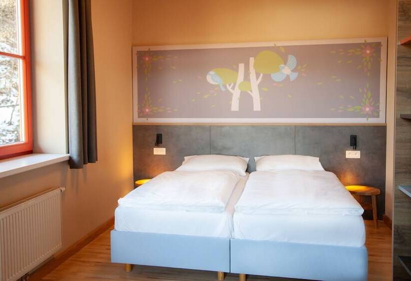 Номер Стандарт, Jufa Hotel Mariazell