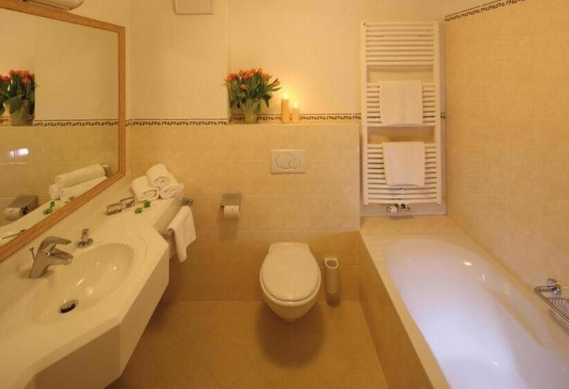 Люкс Повышенной Комфортности, Ruhehotel & Naturresort Rehbach   Adults Only