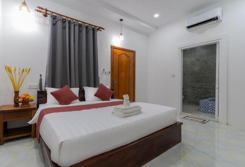 Номер Deluxe, Angkor Rithy Boutique