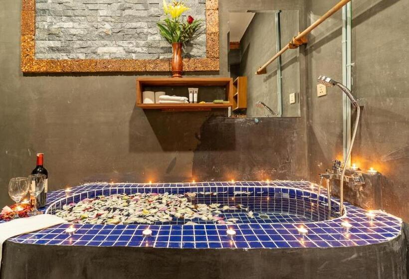 Номер Deluxe Вид на Море, Angkor Rithy Boutique