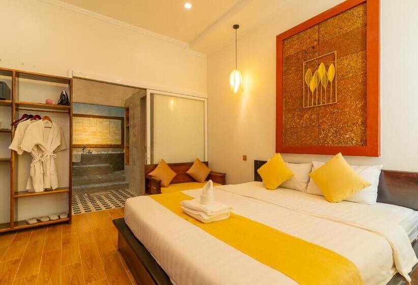 Стандартный Номер Кровать Кинг, Angkor Rithy Boutique