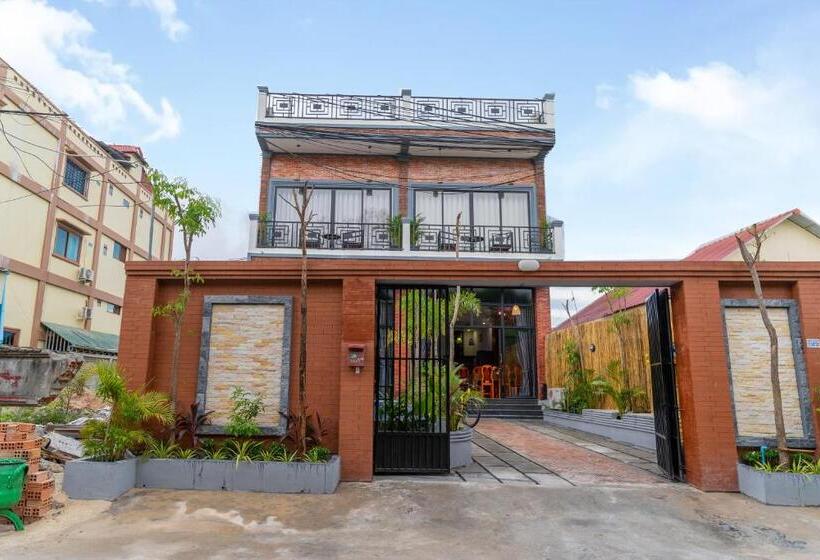 Вилла 1 Спальня, Angkor Rithy Boutique