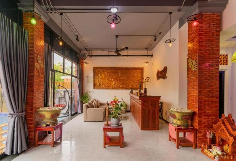 Вилла 1 Спальня, Angkor Rithy Boutique