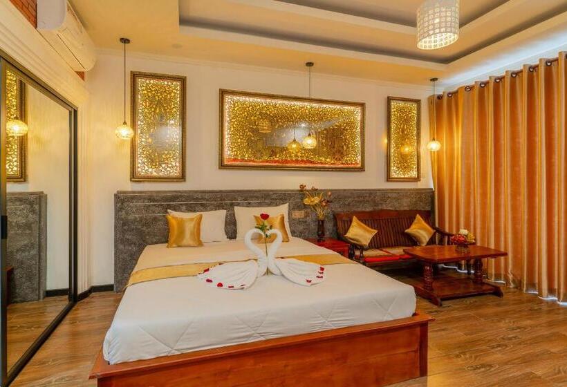 Вилла 1 Спальня, Angkor Rithy Boutique
