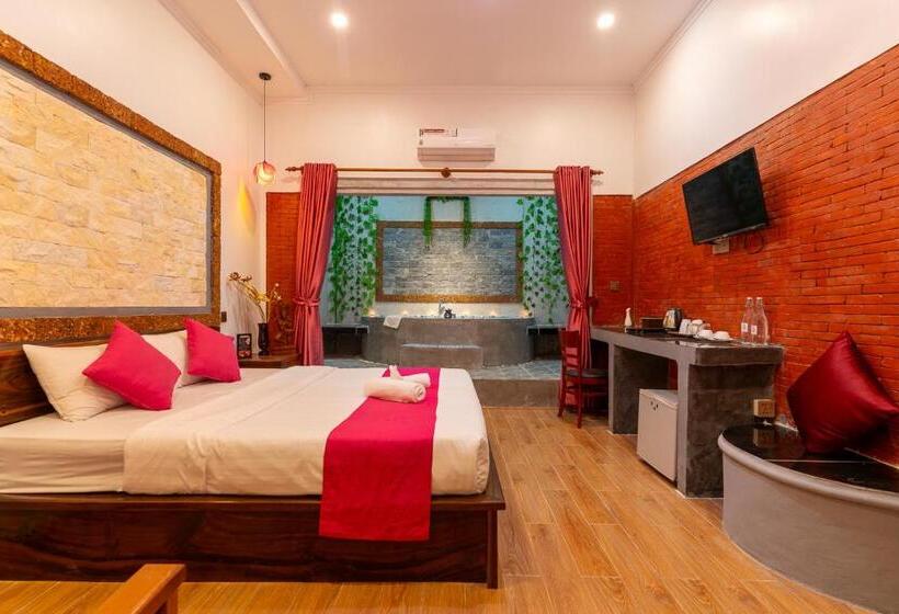 Стандартный Номер Кровать Кинг, Angkor Rithy Boutique