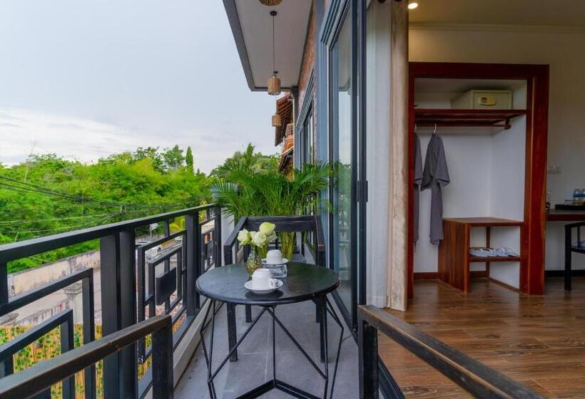 Вилла 1 Спальня, Angkor Rithy Boutique